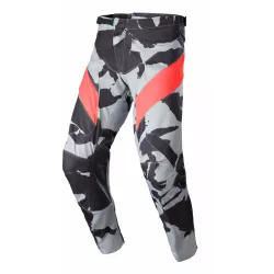 Παντελόνι μηχανής ALPINESTARS RACER TACTCAL S23 CAMO/RED