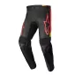 Παντελόνι μηχανής ALPINESTARS Fluid Corsa ΜΑΥΡΟ/ΚΟΚΚΙΝΟ thumb