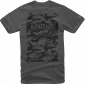 Ανδρική μπλούζα ALPINESTARS TEE TERRA CHARCOAL thumb