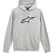 Φούτερ μοτοσυκλέτας ALPINESTARS Ageless V2 Hoodie ΓΚΡΙ Φούτερ μοτοσυκλέτας ALPINESTARS Ageless V2 Hoodie ΓΚΡΙ thumb