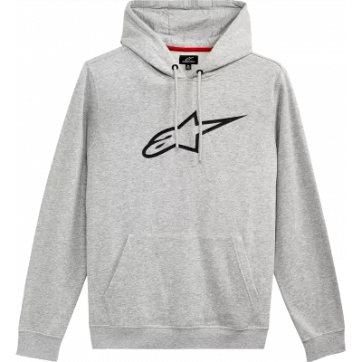 Φούτερ μοτοσυκλέτας ALPINESTARS Ageless V2 Hoodie ΓΚΡΙ