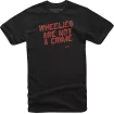 Ανδρική μπλούζα ALPINESTARS TEE Wheelies ΜΑΥΡΟ Ανδρική μπλούζα ALPINESTARS TEE Wheelies ΜΑΥΡΟ thumb