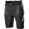 Προστατευτικά σορτς ALPINESTARS SHORT BIONIC ACTION ΜΑΥΡΟ Προστατευτικά σορτς ALPINESTARS SHORT BIONIC ACTION ΜΑΥΡΟ