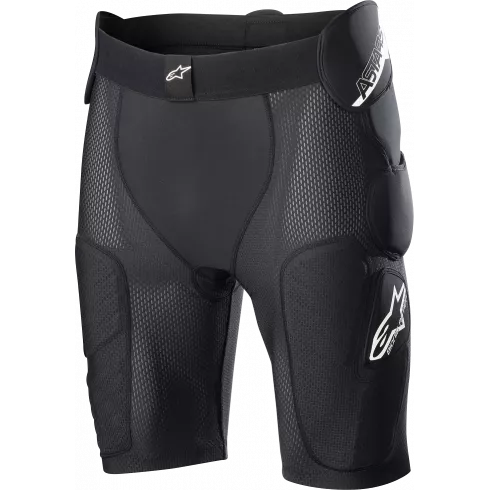 Προστατευτικά σορτς ALPINESTARS SHORT BIONIC ACTION ΜΑΥΡΟ Προστατευτικά σορτς ALPINESTARS SHORT BIONIC ACTION ΜΑΥΡΟ