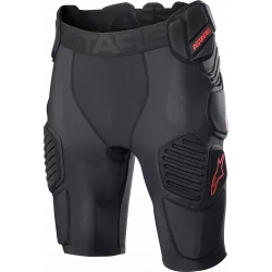 Προστατευτικά σορτς ALPINESTARS SHORT BIONIC PRO ΜΑΥΡΟ/ΚΟΚΚΙΝΟ Προστατευτικά σορτς ALPINESTARS SHORT BIONIC PRO ΜΑΥΡΟ/ΚΟΚΚΙΝΟ