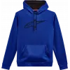 Φούτερ ALPINESTARS Inception Athletic Hoodie ΜΠΛΕ