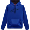 Φούτερ ALPINESTARS Inception Athletic Hoodie ΜΠΛΕ thumb