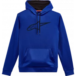 Φούτερ ALPINESTARS Inception Athletic Hoodie ΜΠΛΕ Φούτερ ALPINESTARS Inception Athletic Hoodie ΜΠΛΕ
