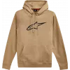 Ζακέτα ALPINESTARS Ageless V2 Hoodie SAND