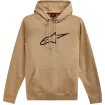 Ζακέτα ALPINESTARS Ageless V2 Hoodie SAND thumb
