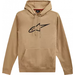 Ζακέτα ALPINESTARS Ageless V2 Hoodie SAND