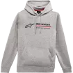 Φούτερ ALPINESTARS HOODIE LINEAR-RAC ΓΚΡΙ Φούτερ ALPINESTARS HOODIE LINEAR-RAC ΓΚΡΙ thumb