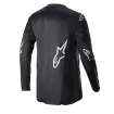 Μπλούζα motocross ALPINESTARS Racer Graphite S23 ΜΑΥΡΟ thumb