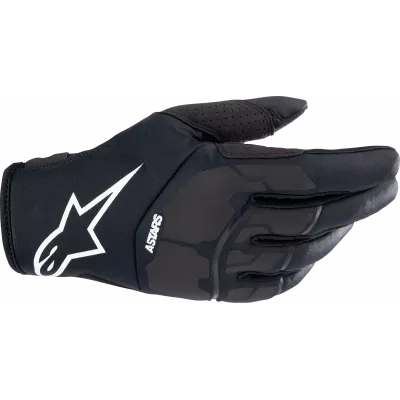 Γάντια μηχανής ALPINESTARS THERMO SHIELDER ΜΑΥΡΟ