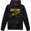 Φούτερ ALPINESTARS HOODIE AREA CHARCOAL Φούτερ ALPINESTARS HOODIE AREA CHARCOAL