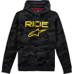 Φούτερ ALPINESTARS HOODIE AREA CHARCOAL Φούτερ ALPINESTARS HOODIE AREA CHARCOAL thumb