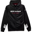 Ζακέτα ALPINESTARS HOOD ZIP SESS-LXE ΜΑΥΡΟ thumb