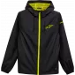 Μπουφάν μηχανής ALPINESTARS WIND TREQ ΜΑΥΡΟ thumb