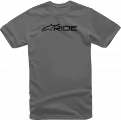 Ανδρική μπλούζα ALPINESTARS Ride 3.0 CHARCOAL/BLACK Ανδρική μπλούζα ALPINESTARS Ride 3.0 CHARCOAL/BLACK