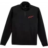 Φούτερ ALPINESTARS MIDLR MISSION ΜΑΥΡΟ Φούτερ ALPINESTARS MIDLR MISSION ΜΑΥΡΟ
