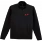 Φούτερ ALPINESTARS MIDLR MISSION ΜΑΥΡΟ thumb