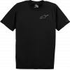 Ανδρική μπλούζα ALPINESTARS TEE PURSUE ΜΑΥΡΟ