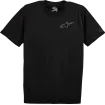 Ανδρική μπλούζα ALPINESTARS TEE PURSUE ΜΑΥΡΟ thumb