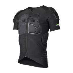Προστατευτική μπλούζα O'NEAL STV SHORT SLEEVE V.23 ΜΑΥΡΟ Προστατευτική μπλούζα O'NEAL STV SHORT SLEEVE V.23 ΜΑΥΡΟ