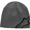 Σκούφος ALPINESTARS Corp Shift Beanie ΓΚΡΙ/ΜΑΥΡΟ