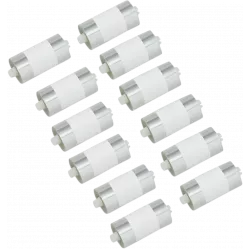 Μεμβράνη μάσκας PROGRIP ROLL OFF FILMS 12PCS Μεμβράνη μάσκας PROGRIP ROLL OFF FILMS 12PCS