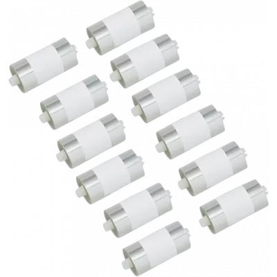 Μεμβράνη μάσκας PROGRIP ROLL OFF FILMS 12PCS