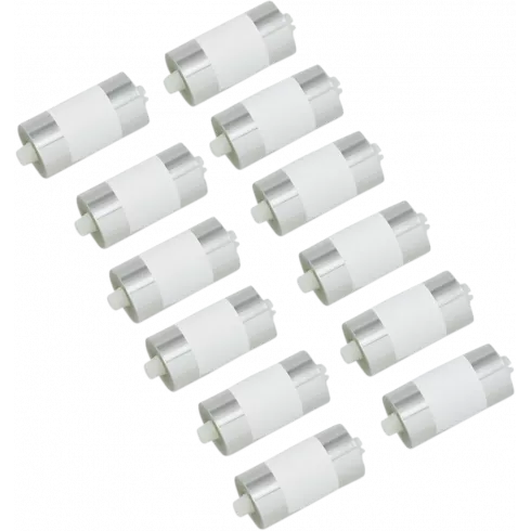 Μεμβράνη μάσκας PROGRIP ROLL OFF FILMS 12PCS Μεμβράνη μάσκας PROGRIP ROLL OFF FILMS 12PCS