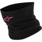 Περιλαίμιο αναβάτη ALPINESTARS NECK WARMER ΜΑΥΡΟ/ΡΟΖ thumb