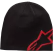 Σκούφος ALPINESTARS Corp Shift Beanie ΜΑΥΡΟ/ΚΟΚΚΙΝΟ Σκούφος ALPINESTARS Corp Shift Beanie ΜΑΥΡΟ/ΚΟΚΚΙΝΟ thumb