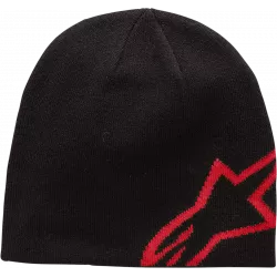 Σκούφος ALPINESTARS Corp Shift Beanie ΜΑΥΡΟ/ΚΟΚΚΙΝΟ Σκούφος ALPINESTARS Corp Shift Beanie ΜΑΥΡΟ/ΚΟΚΚΙΝΟ