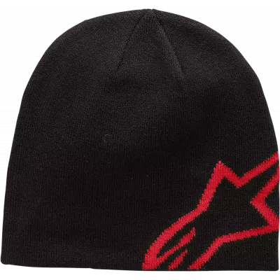 Σκούφος ALPINESTARS Corp Shift Beanie ΜΑΥΡΟ/ΚΟΚΚΙΝΟ