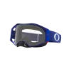 Μάσκα μηχανής motocross OAKLEY Airbrake Moto Blue/Clear Lens Μάσκα μηχανής motocross OAKLEY Airbrake Moto Blue/Clear Lens