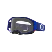 Μάσκα μηχανής motocross OAKLEY Airbrake Moto Blue/Clear Lens Μάσκα μηχανής motocross OAKLEY Airbrake Moto Blue/Clear Lens thumb