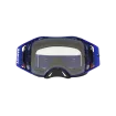 Μάσκα μηχανής motocross OAKLEY Airbrake Moto Blue/Clear Lens Μάσκα μηχανής motocross OAKLEY Airbrake Moto Blue/Clear Lens thumb