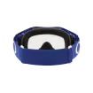 Μάσκα μηχανής motocross OAKLEY Airbrake Moto Blue/Clear Lens Μάσκα μηχανής motocross OAKLEY Airbrake Moto Blue/Clear Lens thumb
