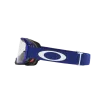 Μάσκα μηχανής motocross OAKLEY Airbrake Moto Blue/Clear Lens Μάσκα μηχανής motocross OAKLEY Airbrake Moto Blue/Clear Lens thumb