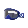 Μάσκα μηχανής motocross OAKLEY O-Frame® 2.0 Pro MX Goggle - Moto Blue/Clear Lens