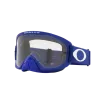 Μάσκα μηχανής motocross OAKLEY O-Frame® 2.0 Pro MX Goggle - Moto Blue/Clear Lens thumb