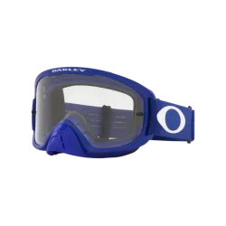 Μάσκα μηχανής motocross OAKLEY O-Frame® 2.0 Pro MX Goggle - Moto Blue/Clear Lens Μάσκα μηχανής motocross OAKLEY O-Frame® 2.0 Pro MX Goggle - Moto Blue/Clear Lens