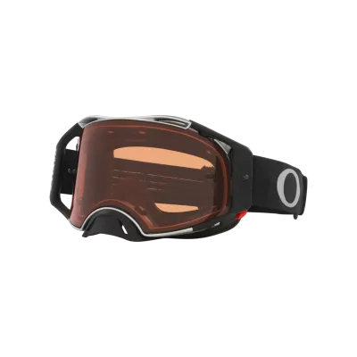 Μάσκα μηχανής motocross OAKLEY Airbrake Tuff Blocks Black Gunmetal/Prizm Mx Bronze Lens Μάσκα μηχανής motocross OAKLEY Airbrake Tuff Blocks Black Gunmetal/Prizm Mx Bronze Lens