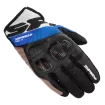 Γάντια μηχανής SPIDI FLASH-R EVO ΜΑΥΡΟ/ΜΠΛΕ Γάντια μηχανής SPIDI FLASH-R EVO ΜΑΥΡΟ/ΜΠΛΕ thumb