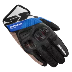 Γάντια μηχανής SPIDI FLASH-R EVO ΜΑΥΡΟ/ΜΠΛΕ Γάντια μηχανής SPIDI FLASH-R EVO ΜΑΥΡΟ/ΜΠΛΕ