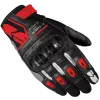 Γάντια μηχανής SPIDI G-CARBON ΚΟΚΚΙΝΟ