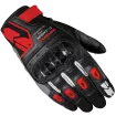 Γάντια μηχανής SPIDI G-CARBON ΚΟΚΚΙΝΟ thumb