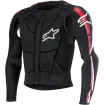 Προστασία θώρακα ALPINESTARS BIONIC PLUS ΜΑΥΡΟ/ΚΟΚΚΙΝΟ thumb